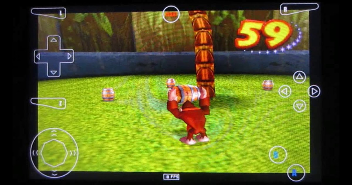 download donkey kong 64 game apk