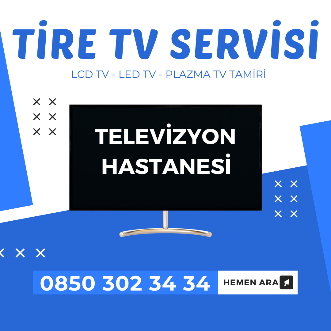 Tire Televizyon Servisi