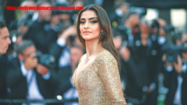 Sonam candid picture