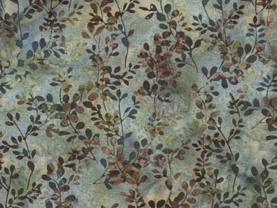 batik fabric, Hoffman, Paradise G2227