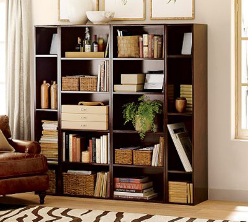 Bookshelf Decorating Ideas