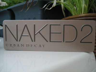 Urban Decay Naked 2 Palette