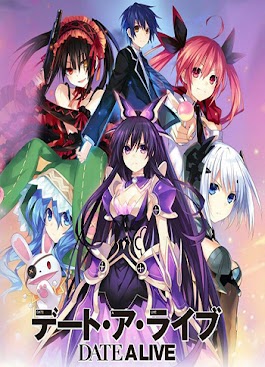 Download Date a Live Batch Sub Indo