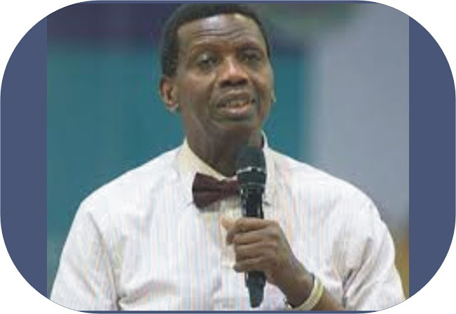 Pastor E.A. Adeboye