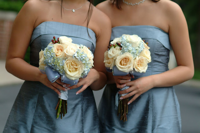 Bridesmaids Pre-Wedding -  Image: Pinterest Community