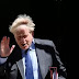 Boris Johnson resigns as leader of his party
