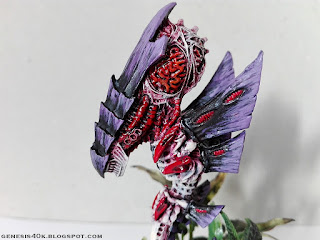 Tyranid Zoanthrope