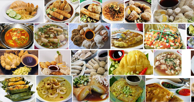 Daftar Makanan dan Minuman Khas Sumatera Selatan