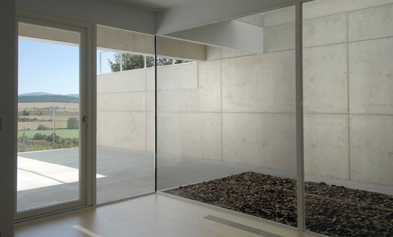 Casa en Etura - Roberto Ercilla Arquitectura