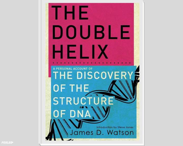 Double Helix, Top 15 Must Read Science Books
