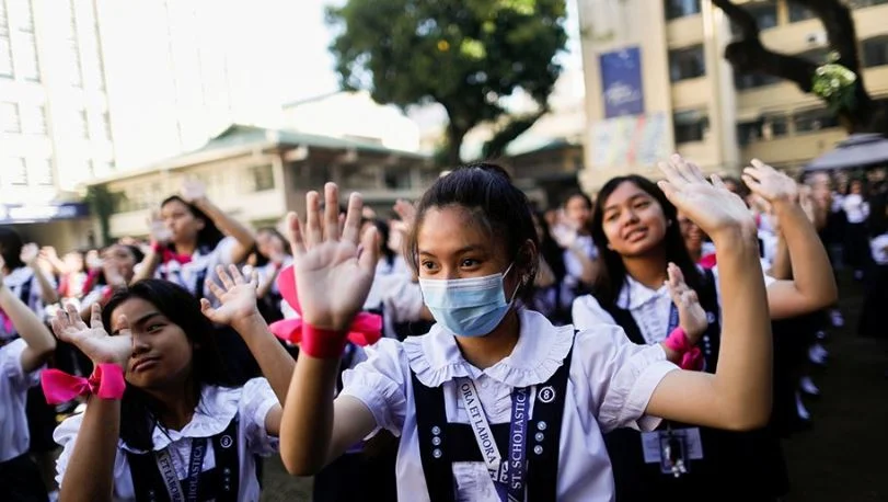 DepEd online enrollment step-by-step guide 2020