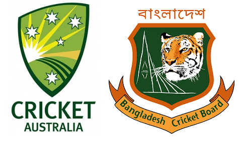 Australia VS Bangladesh Live Cricket TV Channels