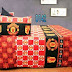 Sprei Manchester United / MU Handmade