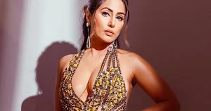 Hina Khan hot pics videos