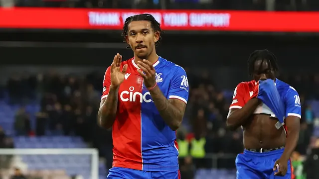 Richards talks 'interesting' first Palace v Brighton experience