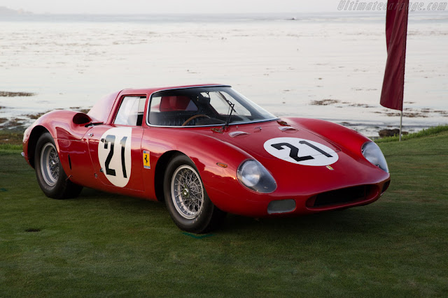 1963 Ferrari 250 LM