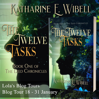 The Twelve Tasks banner