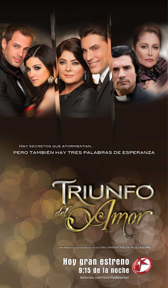 Triunfo del Amor - SON Community