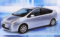 New 2009 Toyota Prius Factory innovation