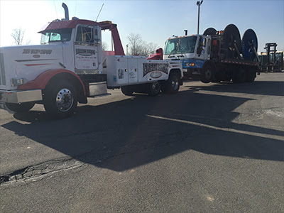 Towing Service NYC