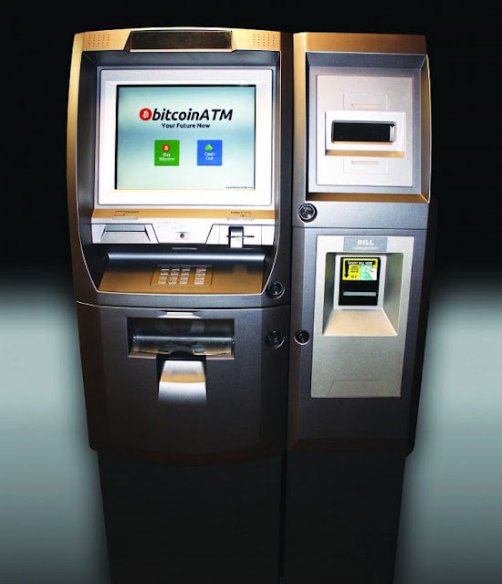 Cryptocurrency ATM Market 