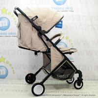 BabyElle BS-S919 Lynx Baby Stroller