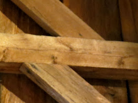 barn detail