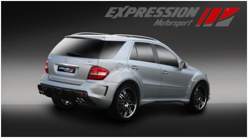 Crossover Mercedes