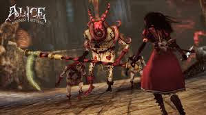 Alice Madness Returns PC Game Free Download