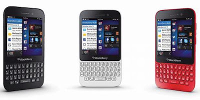 BlackBerry Q5 Harga Dan Spesifikasi