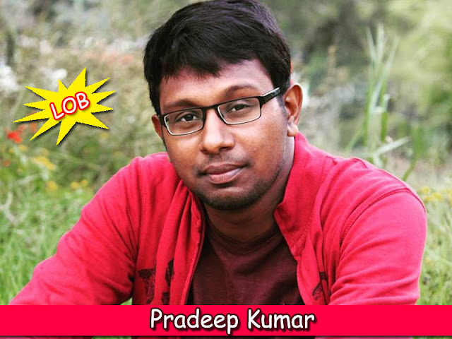 Pradeep Kumar from HellBound Bloggers Pradeep Kumar from HellBound Bloggers