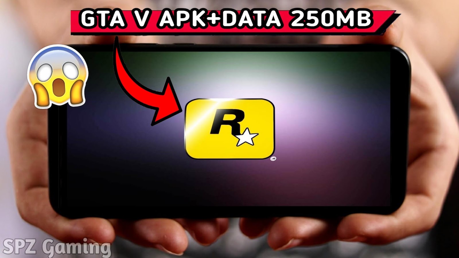 Download Gta V On Android 100 Working 250mb High Graphics No Root