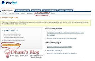 Cara Mudah Melakukan Dispute Paypal Terbaru