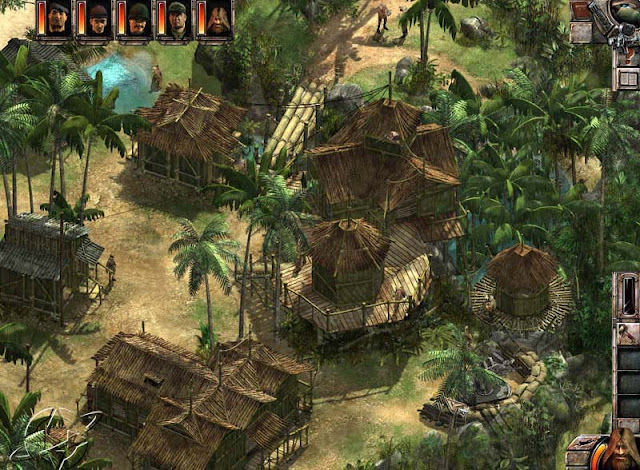 Commandos 2 Men of Courage Pc Game Download