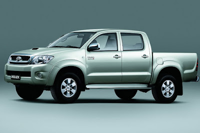 Harga Toyota New Hilux Baru 2010 Di Surabaya