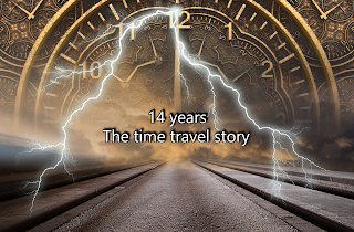 time travel story