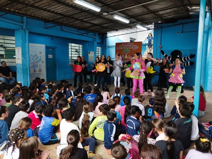 CACHOEIRINHA | ESF Otacílio desenvolve ações do Programa Saúde na Escola