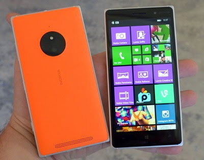 Spesifikasi Harga Nokia Lumia 830