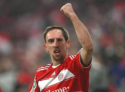 Ribery-obiettivo Real