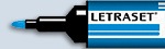 letraset promarker logo