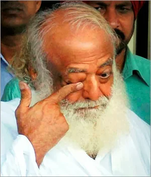 Asaram Bapu's son Narayan Sai, accused of rape, is missing, say cops