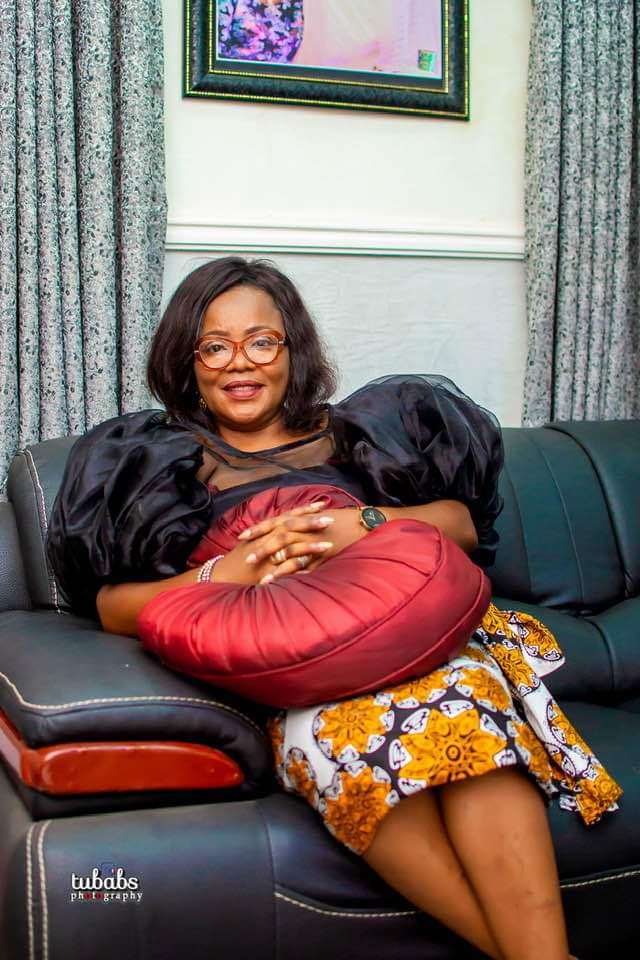 Celebrating A Woman of substance, Fola Akinrinmola