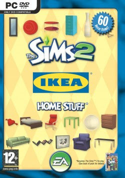 The Sims 2 Stuff Pack - PC