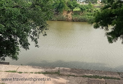 बेतवा नदी का घाट विदिशा -  Betwa River Ghat Vidisha