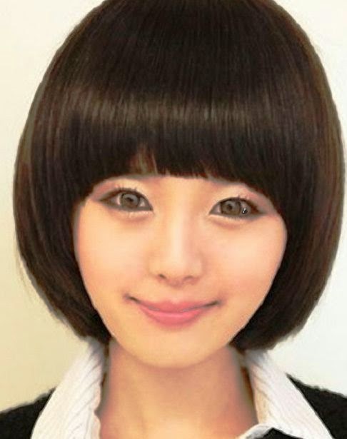 22 Model  Rambut  Pendek Bob  Modern Paling Baru