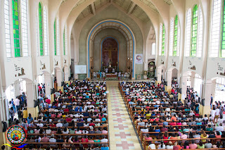 Our Mother of Perpetual Help Parish (Redemptorist Church) - Tacloban City, Leyte