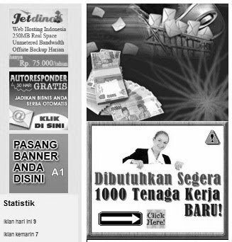 Contoh Iklan Baris Keluarga - Contoh 193