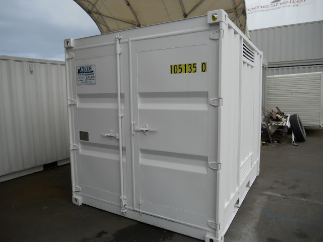 dangerous goods containers