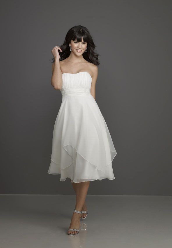 WhiteAzalea Simple Dresses  Simple White  Dress  Gets 