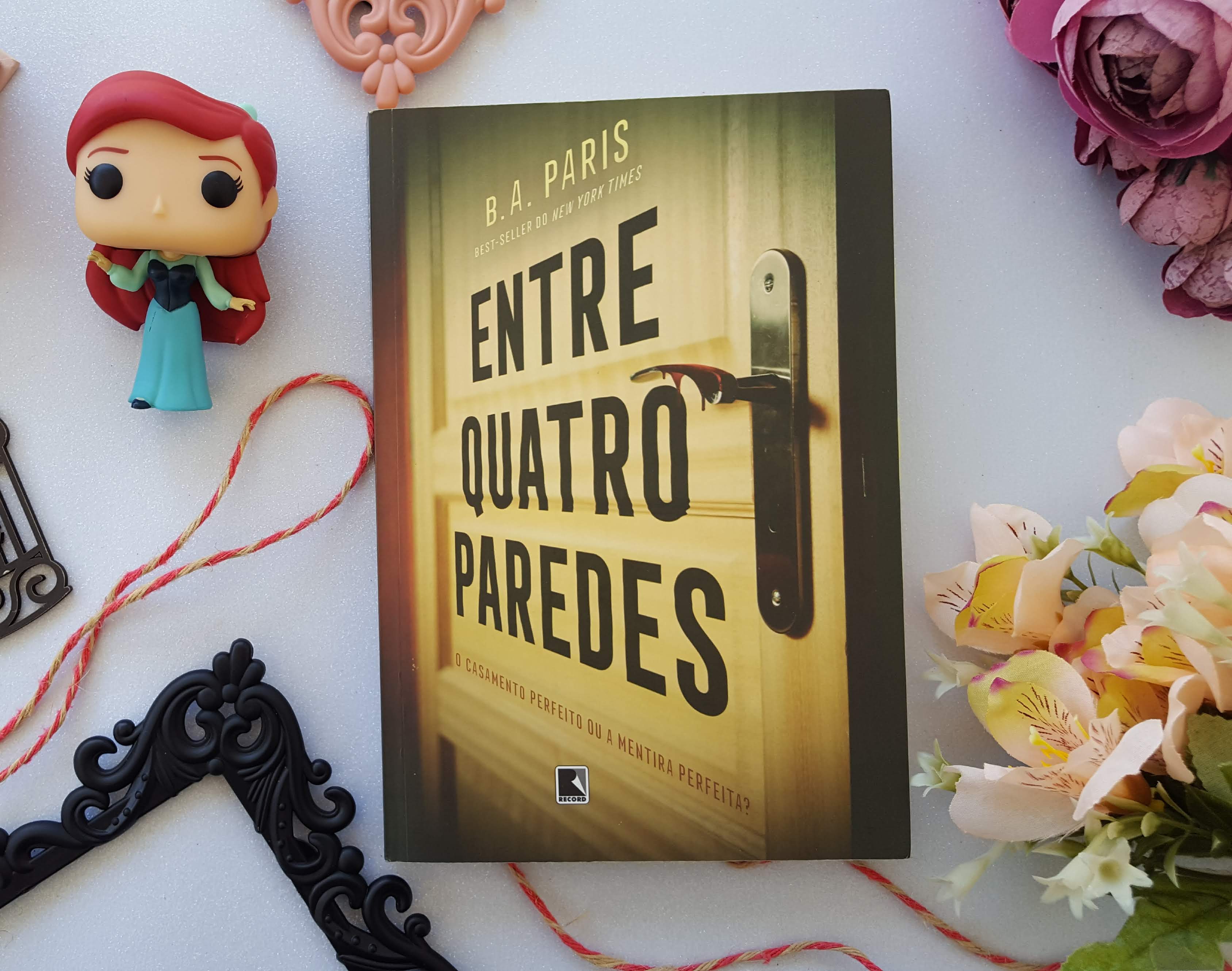 Entre Quatro Paredes | B. A. Paris